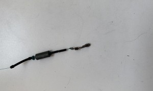 分享一套快速换子线的钓组 子线可重复利用