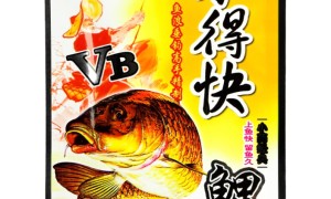 鱼饵系列-鱼浪VB来的快鲤