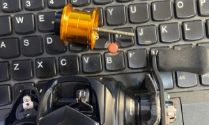 蜘蛛80浅杯抛投效果