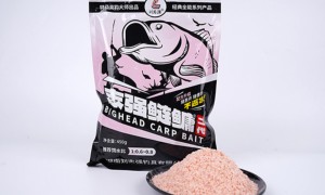 鱼饵系列-刘志强志强鲢鳙二代